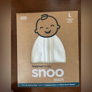 Happiest Baby Snoo Sleep Sack. Large